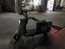 愛(ài)瑪電動(dòng)車愛(ài)朵電動(dòng)自行車【冠軍單品】京東自營(yíng)電瓶車國(guó)家補(bǔ)貼星恒鋰電新國(guó)標(biāo)長(zhǎng)續(xù)航復(fù)古電自 百利米 曬單實(shí)拍圖