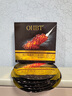 OHBT魚(yú)子醬抗皺面膜10片緊致抗衰老補水保濕祛黃提亮膚色男女士 曬單實(shí)拍圖