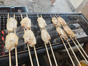 圣農雞翅中凈重2斤/袋 可樂(lè )雞翅 大翅中 烤雞翅 清真食品  燒烤食材 曬單實(shí)拍圖