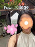 QMXD長(cháng)款流蘇山茶花耳夾無(wú)耳洞女2025新款爆款氣質(zhì)高級感小眾精致耳飾 流蘇山茶花蚊香盤(pán)耳夾 曬單實(shí)拍圖