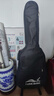 雅馬哈（YAMAHA）FG800VN北美型號 實(shí)木單板初學(xué)進(jìn)階民謠吉他41英寸吉它亮光復古色 曬單實(shí)拍圖