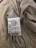 坦博爾羽絨服女短款翻領(lǐng)韓版寬松女士燈芯絨外套TD236266 奶茶棕 175  曬單實(shí)拍圖