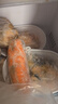 新疆三文魚(yú)海鮮生吃三文魚(yú)正宗生魚(yú)片刺身新鮮 中段整塊 240g /盒【附芥末醬包】 到手3盒【聚會(huì)版】 曬單實(shí)拍圖