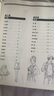 動漫人物服飾造型2000例（繪客出品） 曬單實拍圖