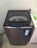 海爾（Haier）云溪系列洗衣機10KG精華洗雙動(dòng)力波輪全自動(dòng)直驅變頻防纏繞HP電離除菌螨家用智能預約童鎖以舊換新 觸控屏+桶自潔+AI智慧洗+頑漬洗高達1.2洗凈比 曬單實(shí)拍圖