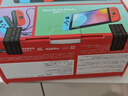 Nintendo Switch【國家補貼15%】任天堂 掌上游戲機 OLED主機 日版紅藍 便攜家用體感掌機聚會(huì )生日禮物 曬單實(shí)拍圖