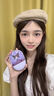 小魔暖手寶充電寶女生手握式暖寶寶生日禮物便攜式隨身暖手神器電暖寶 曬單實(shí)拍圖