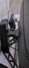 聯(lián)想（Lenovo）拯救者23.8英寸FHD IPS原生180Hz刷新率 1MsGTG   雙接口 升降旋轉  99% sRGB 電競顯示器 R24e 曬單實(shí)拍圖