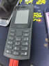 NOKIA新105 4G 全網(wǎng)通移動聯(lián)通電信 老人老年按鍵直板學生兒童備用戒網(wǎng)手機 雙卡雙待  黑色 曬單實拍圖