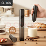 CLITON電動(dòng)打奶泡器咖啡奶泡機 收納式家用牛奶打泡器 手持迷你攪拌器 曬單實(shí)拍圖