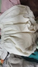 IEFMINI【愛(ài)依服童裝】2025夏季新款法式洋氣可愛(ài)女童上下套褲 粉白條 160 曬單實(shí)拍圖
