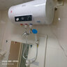 新飛電熱水器儲水式家用速熱大水量一級能效節能熱水器2200w智能長(cháng)效保溫出租房洗澡雙重防電熱水器 50L 一級能效+上門(mén)安裝 曬單實(shí)拍圖