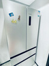 西門子（SIEMENS）504L無界平嵌法式多門雙循環(huán)冰箱機皇 超薄嵌入式四開門一級能效國家補貼KF89CE163C 曬單實拍圖