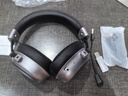 iKF V11 Max四模游戲耳機頭戴式無(wú)線(xiàn)電競7.1音效藍牙有線(xiàn)FPS專(zhuān)用三角洲無(wú)畏契約cs聽(tīng)聲辨位 鈦銀色 曬單實(shí)拍圖