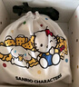 toutou2025新款女包hellokitty三麗鷗凱蒂貓kt斜挎包生日禮物女孩送女友 曬單實(shí)拍圖