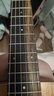 Taylor  泰勒 GS Mini MAH 36英寸 旅行便攜兒童單板民謠吉他36英寸彈唱 曬單實(shí)拍圖