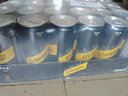 可口可樂(lè )（Coca-Cola）怡泉Schweppes 無(wú)糖零卡 蘇打水汽水飲料 330ml*24罐 整箱裝 曬單實(shí)拍圖