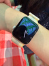 Apple/蘋果 Watch SE 3 智能手表GPS款40毫米星光色鋁金屬表殼星光色運動型表帶S/M MEH44CH/B 曬單實拍圖
