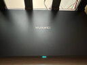 華為路由AX6 new 黑色  Wi-Fi6+ 7200Mbps 千兆路由器 家用高速全屋覆蓋大戶(hù)型 wifi穿墻王 曬單實(shí)拍圖