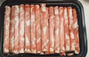潮夫道原切0添加羔羊羊肉卷400g羊肉片羊排肉卷生鮮涮肉火鍋食材 曬單實(shí)拍圖