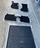 固特異（Goodyear）tpe汽車腳墊適用于樂道L60配件裝飾高邊tpe環(huán)保腳墊黛尼斯毯 曬單實拍圖