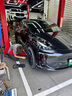 米其林（MICHELIN）靜音棉輪胎 255/40R20 101W T1 競馳 PILOT SPORT EV 適配特斯拉 曬單實(shí)拍圖