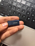 三星（SAMSUNG）512GB Type-C 極光藍 U盤(pán) 讀速400MB/s 適用手機平板電腦 大容量高速便攜學(xué)生辦公 適用哨兵模式 曬單實(shí)拍圖