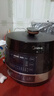 美的（Midea）電壓力鍋家用球膽釜4-6人電飯煲高壓鍋4.8L 全自動(dòng)智能預約70kPa高壓快煮煲湯鍋YL50Easy203 曬單實(shí)拍圖