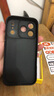 奶小鴨（NEYAA）適用蘋果17pro手機(jī)殼 iphone17pro保護(hù)套鏡頭全包硅膠防摔超薄創(chuàng)意卡通簡(jiǎn)約網(wǎng)紅軟殼男女款 石墨黑 曬單實(shí)拍圖