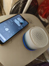 飛利浦（PHILIPS）TAS1009 藍(lán)牙音箱音響無(wú)線桌面迷你高音質(zhì)低音炮隨身設(shè)計(jì)高顏值送禮 漸變藍(lán) 曬單實(shí)拍圖