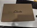 Clarks其樂(lè )休閑皮鞋男鞋新款厚底舒適氣墊王Soul Air經(jīng)典商務(wù)休閑皮鞋 黑色 38 曬單實(shí)拍圖