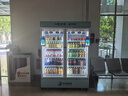 盛馬自動售貨機ai智能售賣機商用視覺柜24小時無人售貨飲料機開門柜 （6）1000升視覺+掃碼+風冷加強2倍+雙除霧 曬單實拍圖
