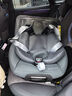 maxicosi嬰幼兒童安全座椅汽車(chē)用0-4歲isize ADAC Mica360Pro石墨灰 曬單實(shí)拍圖