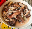 海鼎紀鮮切魷魚(yú)須900g 海鮮 燒烤火鍋 鐵板魷魚(yú) 300g/包*3包 中秋 曬單實(shí)拍圖