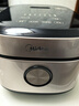 美的（Midea）0涂層電飯煲IH無(wú)涂層4L大容量316L不銹鋼內膽家用多功能智能3-4人電飯鍋MB-HC459S國家補貼 曬單實(shí)拍圖