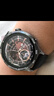 華為（HUAWEI）【咨詢(xún)享優(yōu)惠】WATCH GT 5智能手表運動(dòng)玄璣感知系統血氧心率體溫呼吸監測藍牙通話(huà)防水男女情緒 46mm 幻夜黑-氟橡膠表帶【送皮表帶+貼膜】 曬單實(shí)拍圖