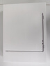 Apple/蘋果AI筆記本/2025款MacBook Air13英寸M4 (10+8核) 16G 256G銀色電腦MW0W3CH/A 曬單實拍圖