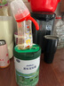 M&M吸管杯兒童喝奶杯防漏吸管奶瓶1-3歲-6歲進(jìn)口PPSU耐摔學(xué)飲奶瓶 萌虎款 240ml +直飲嘴 曬單實(shí)拍圖