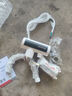 志高（CHIGO）電熱水龍頭 快熱加熱熱水小廚寶 即熱式電熱水器 速熱水龍頭 送漏保 側進(jìn)水ZG-ZS815-1 曬單實(shí)拍圖