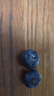 怡顆莓Driscoll's 秘魯藍莓Jumbo超大果20mm+ 6盒125g/盒 中秋水果禮盒 曬單實(shí)拍圖