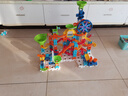 偉易達(dá)（Vtech）積木電動(dòng)摩天輪軌道拼裝大顆粒STEAM教兒童玩具 男孩女孩生日禮物 曬單實(shí)拍圖