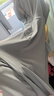 蕉下（beneunder）防曬衣防紫外線春夏季女士透氣冰薄戶外均碼 L【升級款】遠山灰 曬單實拍圖