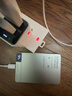 JCZS德國品牌【國家3c認證】可上飛機磁吸Magsafe充電寶可登機便攜快充大容量 太空灰-【提速升級版】 磁吸環(huán) 10000mAh 曬單實(shí)拍圖
