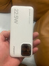 品勝【3C認(rèn)證】充電寶自帶線10000毫安大容量22.5W快充可上飛機(jī)高鐵移動(dòng)電源適用蘋(píng)果17小米華為手機(jī)白 曬單實(shí)拍圖