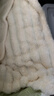 名創(chuàng  )優(yōu)品（MINISO）毛毯蓋被午睡毯子毛巾被 午休毯蓋毯被子空調毯空調被150x200cm 曬單實(shí)拍圖