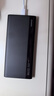 華為【3C認(rèn)證】原裝多協(xié)議超級快充移動電源10000mAh（Max 22.5W SE）13重安全防護(hù) 可上飛機(jī) 黑色 曬單實(shí)拍圖