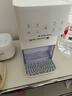 小白熊SnowBear定量出水泡奶機全玻璃恒溫壺嬰兒沖奶自動給水恒溫調奶器1.5L5100 曬單實拍圖