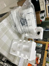 蝴蝶牌（BUTTERFLY）A19家用電動多功能臺式低音蝴蝶縫紉機(jī)吃厚薄多線跡 帶擴(kuò)展板 曬單實(shí)拍圖