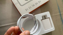 固質蘋果充電器正品充電線氮化鎵適配原裝45W快充線PD套裝iPhone14ProMax 16 15手機13充電頭30W數(shù)據(jù)線 【蘋果6-14系列】快充頭+閃充線丨1米套裝 曬單實拍圖