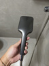 JOCBO【德國】淋浴花灑噴頭增壓噴淋頭手持花灑家用浴室洗澡蓮蓬花灑頭 增壓?jiǎn)位ⅰ緲尰疑看竺姘?曬單實(shí)拍圖